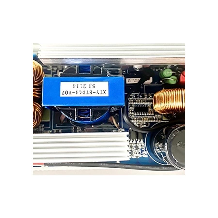 Блок питания для GPU 1800 Вт Майнинг Сервер для Ethereum BTC 10x6PIN 2U 175-240 В