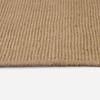 Area Rugs Natural 100 x 152 cm Jute