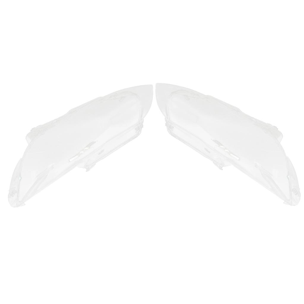 Светильник, крышка линзы фар, высокая прозрачность, защита от царапин, замена крышки линзы фары для BMW M3 E92 E93