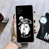Чехол для телефона с жутким черепом, забавным танцем и скелетом для Samsung Galaxy A12 A22 A32 A42 A52 A72 A51 A71 5G A41 A31 A21 A02S M12 M21 M31