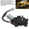 Power Window Lift Motor For Nissan Titan Armada Pathfinder Armada Infiniti QX56 2004-2014 80731-9FJ0A 80731-7S000 80731-ZE00A