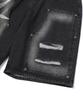 MAINBOOTH Dreamer Denim Shorts(Black)
