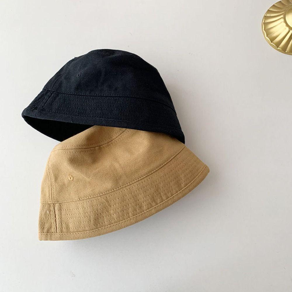 Unisex Women Summer Hat Sunscreen Panama Hat Outdoor Women/Baby Fisherman Hat