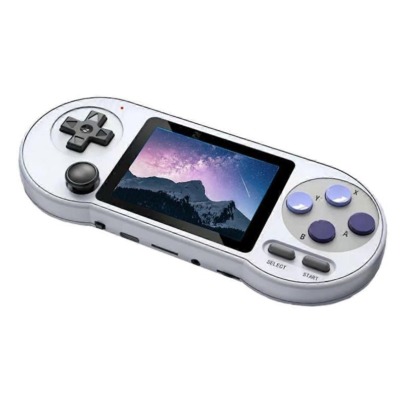 SF2000 Handheld Game Console Built-in 6000 Games Portable Game Players Classic Mini Retro Video Game