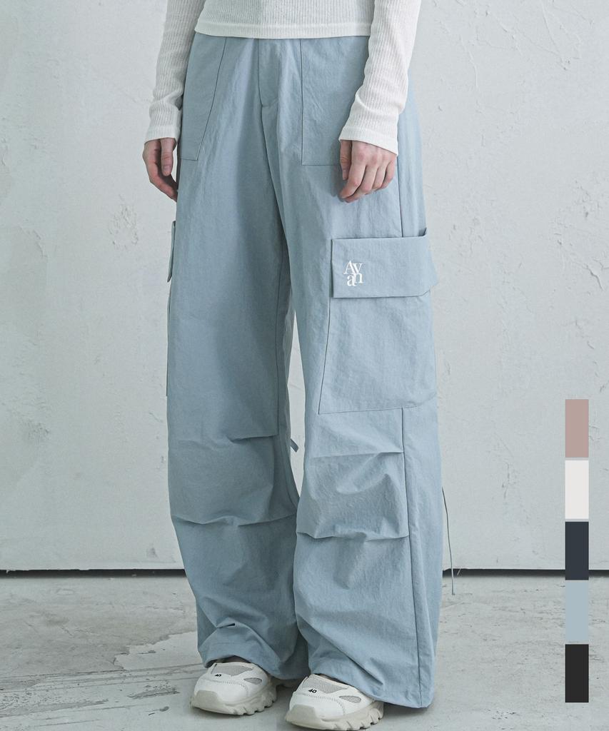AVANDRESS Lowell Back String Pants - 5Col