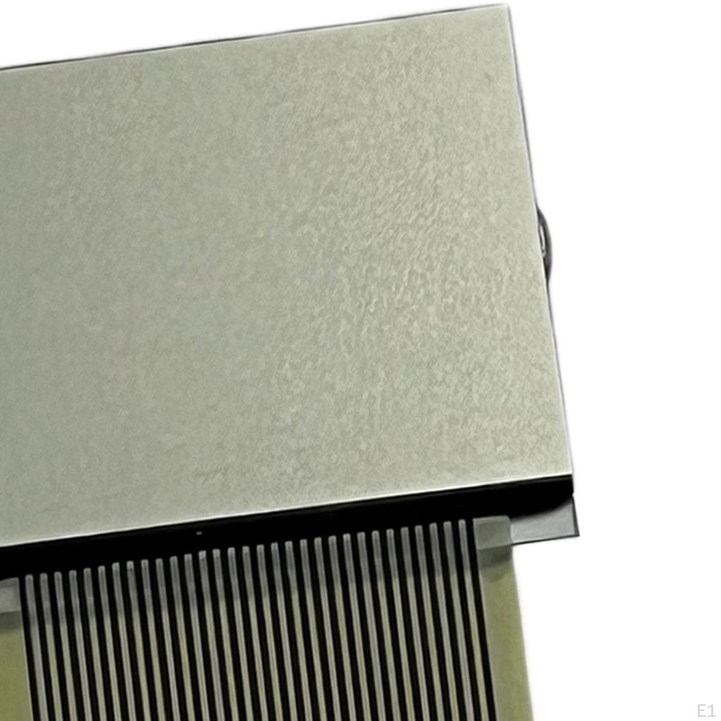 5Z0920825H Instrument LCD Display Accessory Simple Installation Speedometer Pixel Repair 5Z0920820NX