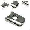 Car Door Handle Cover Accessory Sturdy with Keyhole for 80644-1DA1A 80645-1DA1A Durable Repair Parts