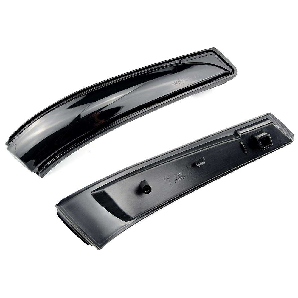 Светодиодный динамический указатель поворота с боковым крылом, индикатор зеркала заднего вида для Hyundai Elantra GT Avante MK5 MD UD 11-15 Veloster i30