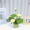 Домашний декор – Декоративные цветы и венки