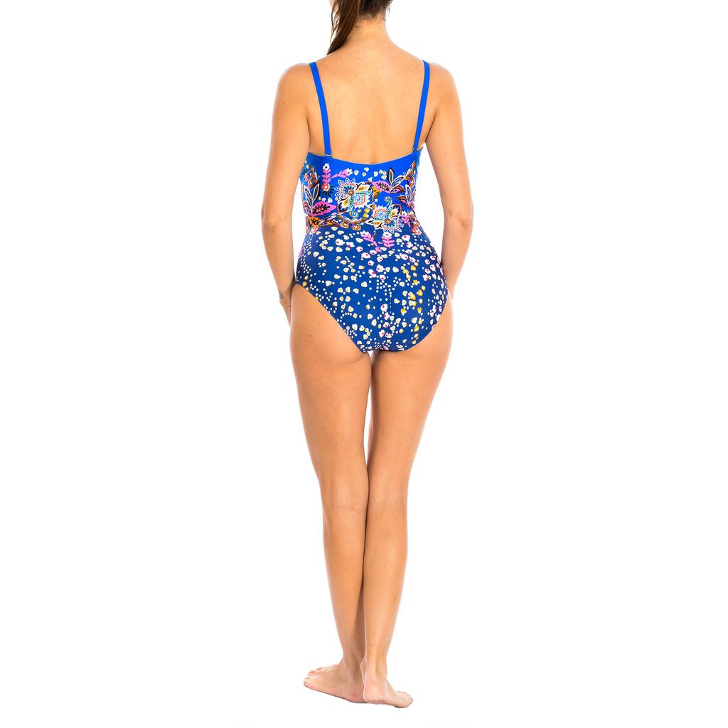 W231387 Женский корректирующий купальник без косточек