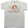 Официальная футболка Bob Marley Diamante Wings Мужская