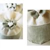10Pcs Cotton Drawstring Gift Bag Cute Drawstring Round Bottom Candy Bag Butterfly Knot Heart-shaped Handmade Canvas Candy Bag