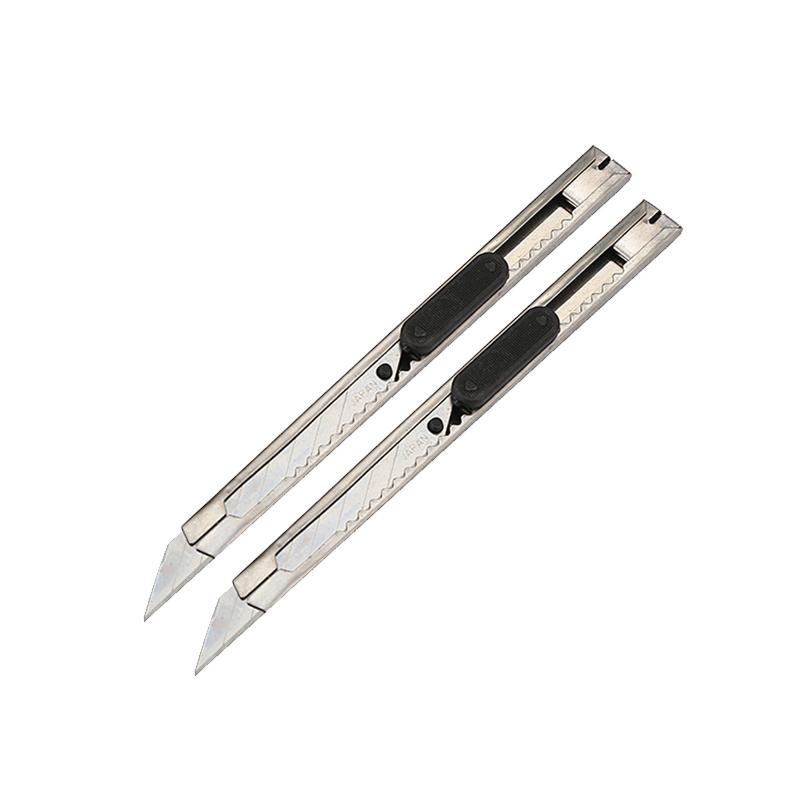 Художественный нож Товары для творчества Универсальный нож Бумажный и офисный нож Нож для художественного резания своими руками Канцелярские товары Школьные инструменты Резак для бумаги Точилка для карандашей Нож для фруктов