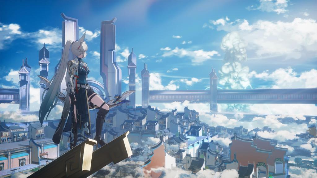 Star Rail Disc Gift Pack Pioneer Edition PS5 Original Digital Wallpaper Delivery PS5 Game Character Hologram Card Set X 1 Types In PS5 Limited Chibi