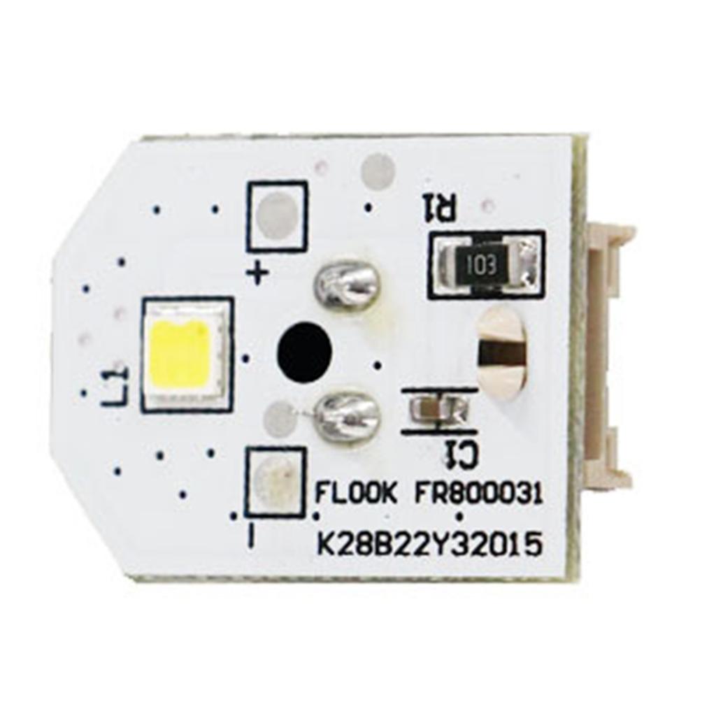 Freezer Refrigerator Accessory Replacement LED Light Bulb Refrigerator LED Light WR55X11132 for GFE26GGHBB GFE26 GGHCWW