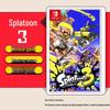 Игра Nintendo Switch Splatoon 3