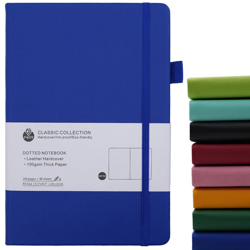 A5 Simple Notepad