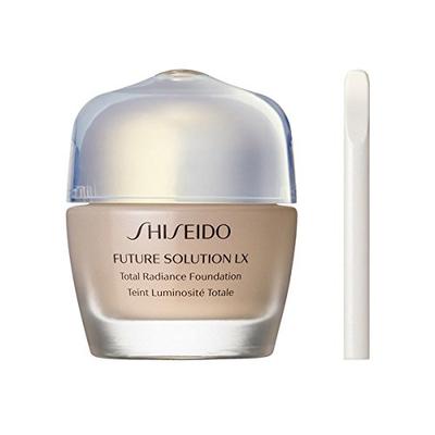 SHISEIDO Future Solution LX Total Radiance Foundation e 33g (Охра 20)