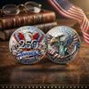 Медаль commemorative 3D-рельеф к 250-летию Памятная монета