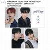 TXT 7-й мини-альбом The Star Chapter : Полный набор фотокарточек SANCTUARY POB