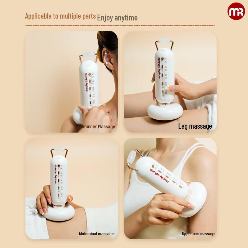 Morphy Electric Gua Sha and Cupping Device MR2158