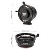 VILTROX PL-L Lens Mount Adapter Ring Manual Focus for PL Mount Series Lens Compatible with Leica