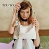 Toutou Underarm Bag, Shoulder Bag, Crossbody Bag, Tote Bag, Commuter Bag
