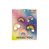 Rota Rainbow Set Of 5 10014342