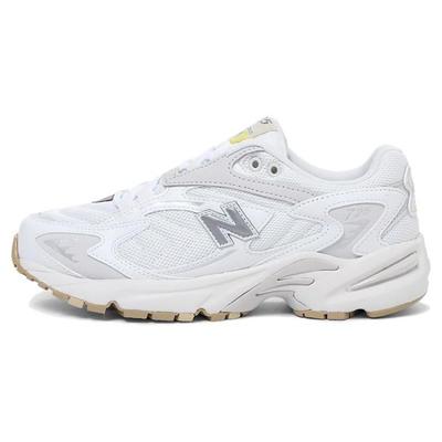 Кроссовки унисекс 725 White Grey Matter Honeycomb ML725AF
