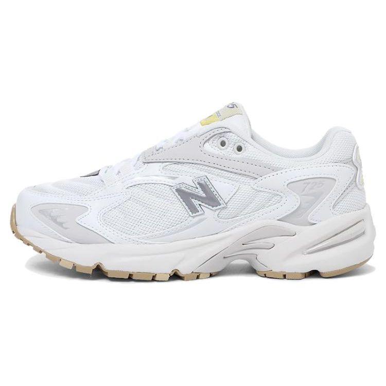 New Balance Кроссовки унисекс 725 White Grey Matter Honeycomb ML725AF