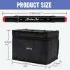 Art Marker Set - 120 Colors - Fine Head and Wide Head Double Head Pen - Permanent Color Pen for Adults and Professionals