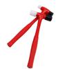 Red Watch  Hammer Watch Band Bracelet Repair Remover Tool Hammer Diy For Watchmaker Meter Repair Accessories Tools