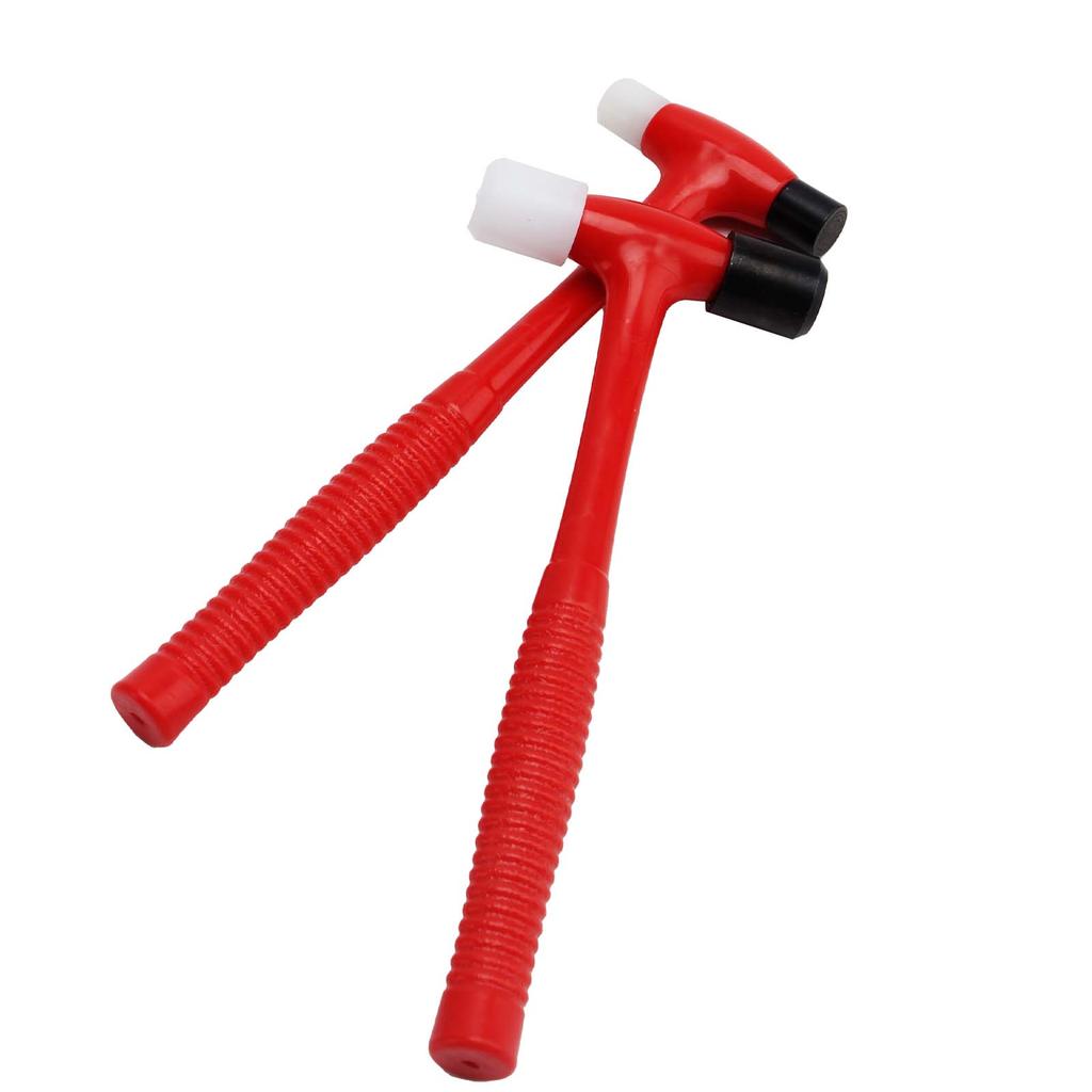 Red Watch Hammer Watch Band Bracelet Repair Remover Tool Hammer Diy For Watchmaker Meter Repair Accessories Tools