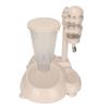 Pet Hanging Water Dispenser Automatic Liftable Dog Water Bottle Feeding Bowls for Dogs Cats