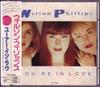 CD WILSON PHILLIPS - You're In Love TOCP6668 EMI 1991 Япония Рок Б/У