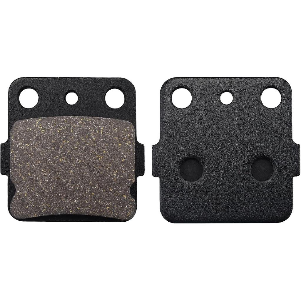 400Ex Brake Pads For Honda TRX400X 2009-2014/TRX400EX Sportrax 400 2001-2008/TRX400EX Fourtrax 1999-2000/TRX300EX Fourtrax 300 1993-2008/TRX250X