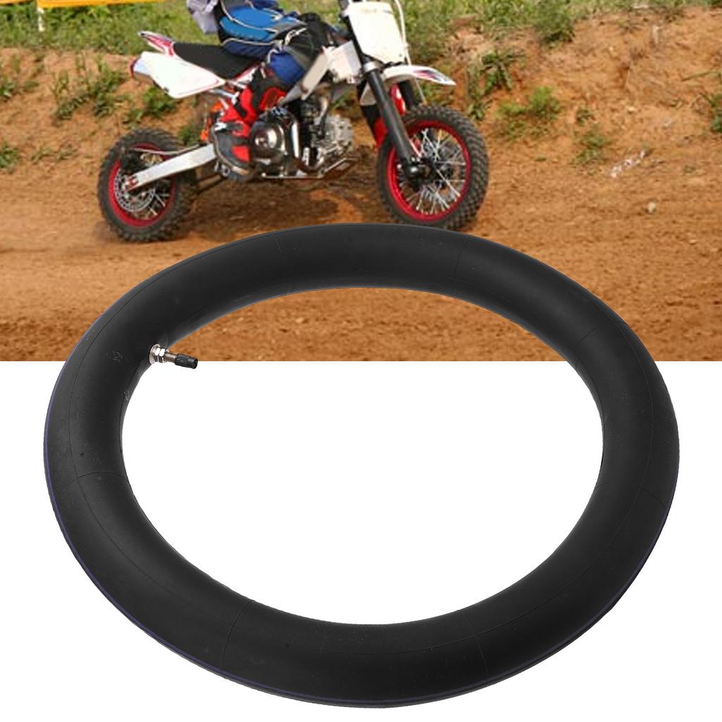 2.5/2.75?14 Дюймовая Резиновая Камера с Прямым Ниппелем для Питбайка 50cc 110cc 125cc 140cc 150cc 160cc
