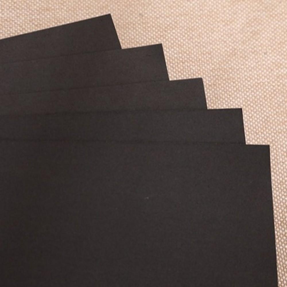 Scrapbook Black Inner Pages Ribbon Photo Albums Handmade 40 Sheets DIY Craft Album Creative Minimalist Memory Books Scrapbooking