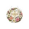 Diamond Art Hanging Decoration Set Halloween, Christmas, Thanksgiving Home Door Hanging Decor Painting