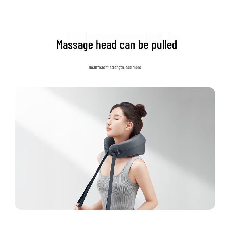 Xiaomi Smart U-shaped Neck Massager Pillow