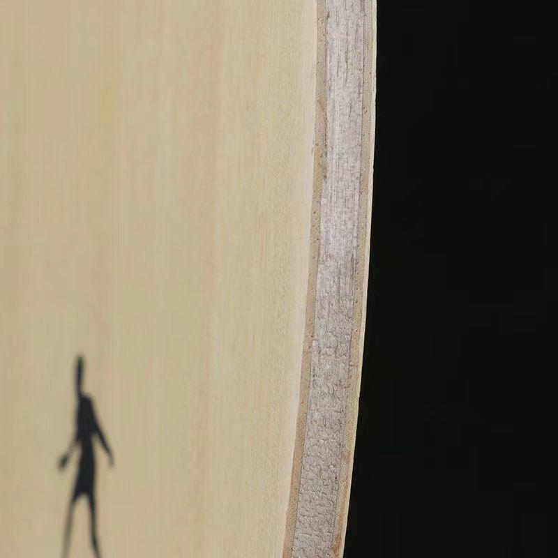 Оригинальная ракетка для настольного тенниса SANWEI M8 (5-слойный деревянный универсальный блок управления) Весло с битой для пинг-понга