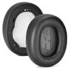 New Soft Foam Replacement Ear Pads Round Breathable Headphone Ear Pads Earpads Cushion Cover For JBL E65BTNC