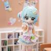  Genuine  Unveiled Door Little Key Artbook Series 1/12 Bjd Mjd Blind Box Anime Figurine Articulated Ornament Gift