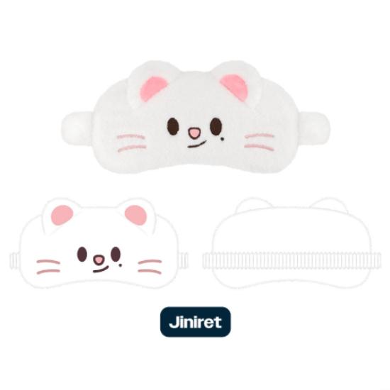 Stray Kids Маска для сна Skzoo - celebrATE ( с фотокарточкой из Pop Up)