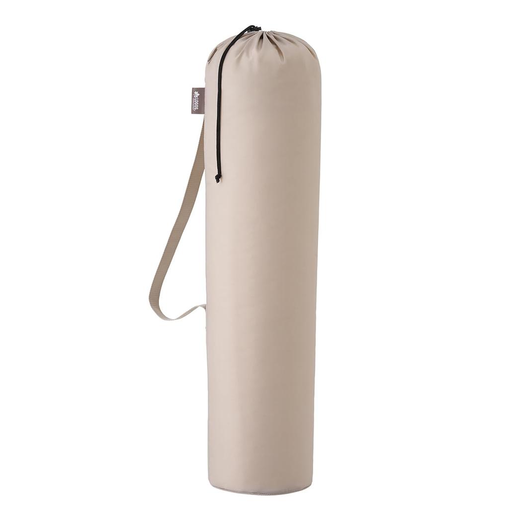 LOGOS Teslin King Agra Chair 73311202, Outdoor Folding Camping Chair, Bonfire Chair, 120kg Weight Capacity