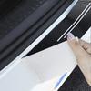 4PCS High Quality Carbon Fiber Car Door Sill Protector Anti-Scratch Sticker for Jeep Renegade Wrangler JK JL Grand Cherokee ALY1