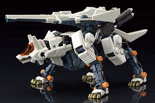 Kotobukiya HMM ZOIDS RZ-009 Command Wolf AC&LC Marking Plus Ver. Общая длина ок.. Пластиковая модель 220 мм в масштабе 1/72
