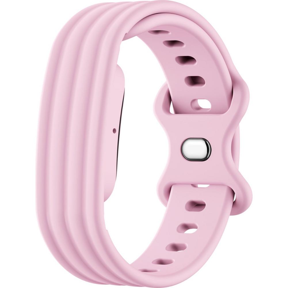 Высококачественный спортивный силиконовый ремешок для часов Google Fitbit AIR, Регулируемая бабочковая застежка, Запасной браслет, Аксессуар для часов