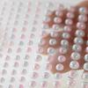 165Pcs/Sheet Functional Pearl Decal Convenient Lightweight Album Decoration
