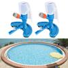 Swimming Pool Vacuum Cleaner Cleaning Disinfect Tool Portable Suction Head EU/US Vacuum Cleaner Brush Pond Fountain